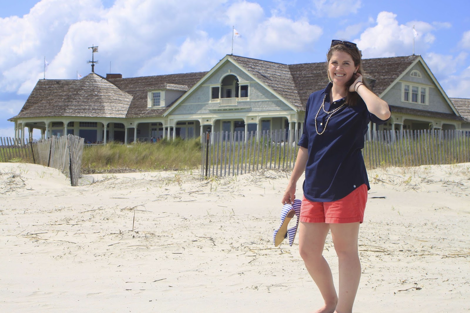 borrowed heaven Lowcountry Eats Ryder Cup Bar