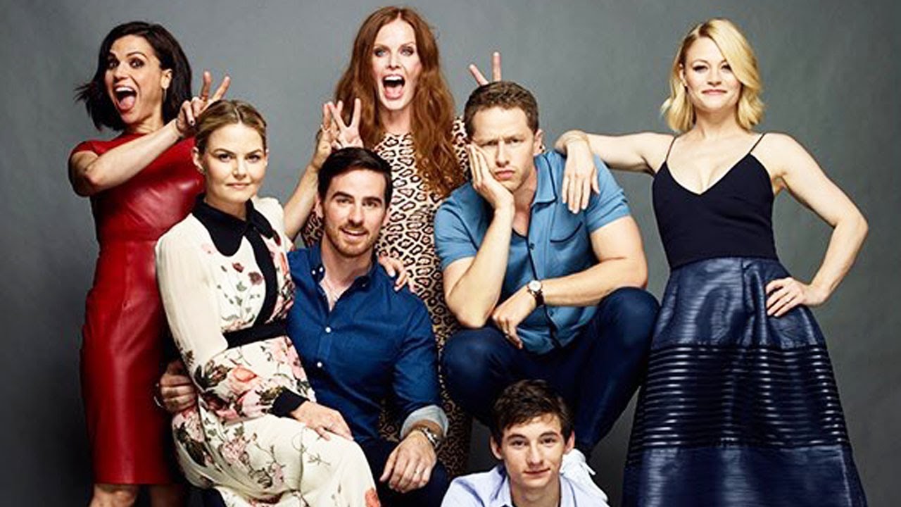 Suministro cicatriz Jirafa actores once upon a time Refinería Percepción Surgir