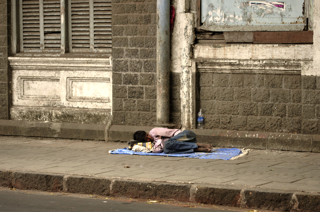 © Kristian Bertel, All Rights Reserved This is a street youth photo from India.