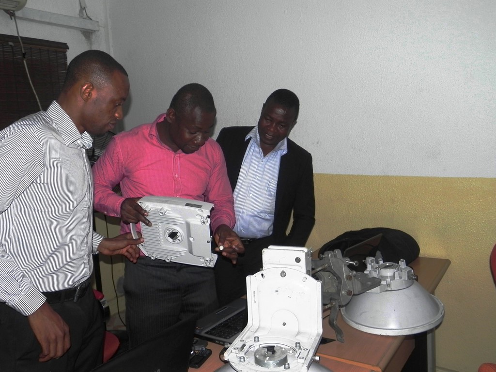 MICROWAVE RADIO TRANSMISSION PLANNING/DESIGN USING PATHLOSS 4.0 TRAINING