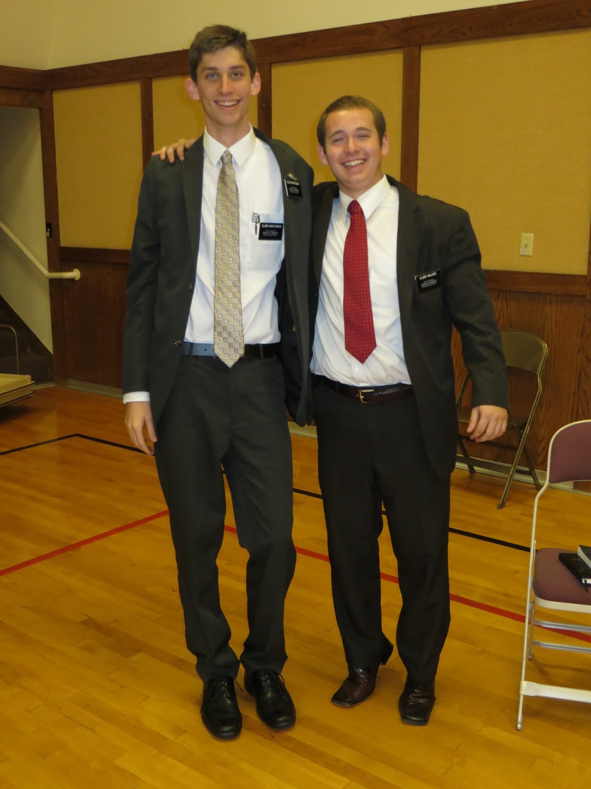 Santa Rosa California Mission: Our Missionaries