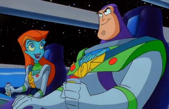 patrick warburton buzz lightyear
