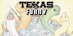 TEXAS IS FUNNY RECORDS