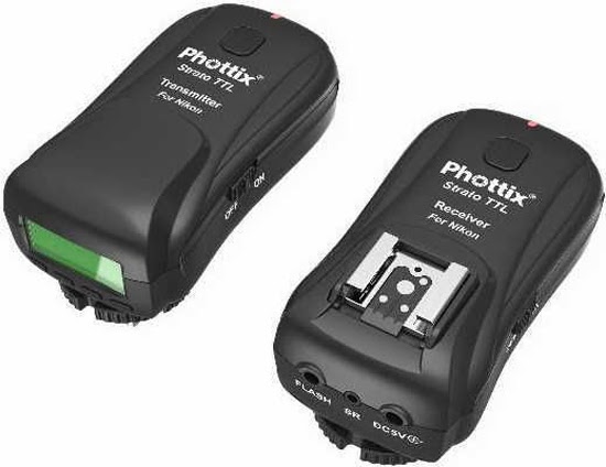 Phottix Strato TTL Flash Trigger for Nikon