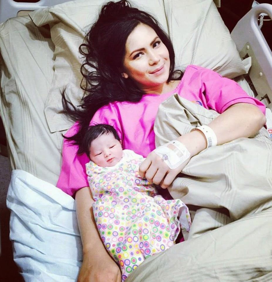 Koleksi Nama Bayi Perempuan Islamik Cantik Dan Trending Namun