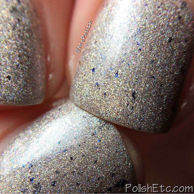Ellagee - Three Years of Sparkle Collection - McPolish - Suger, Suger, How'd You Get So Fly