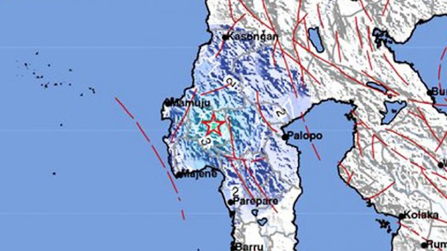 BMKG Sebut Mamasa Alami Fenomena Gempa Swarm, Warga Dihimbau Waspada Pada Hal Ini