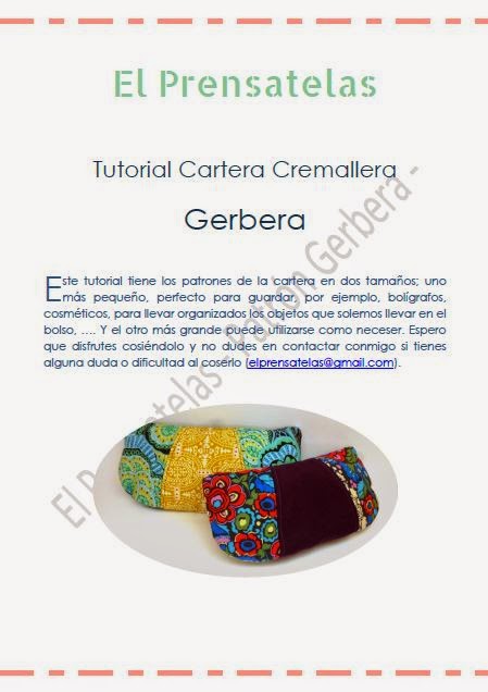  Tutorial Gerbera