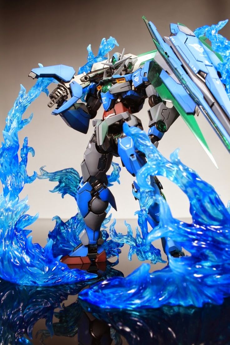 Gundam Meisters Gunpla Tutorial 10 Tips on How to Pose and Display