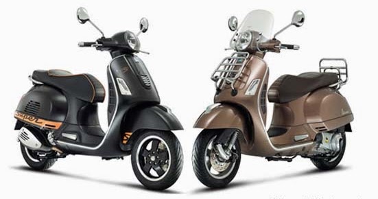 Стекло ветровое Vespa GTS medio