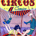 Circus Comics v2 #1 - Frank Frazetta art + 1st issue