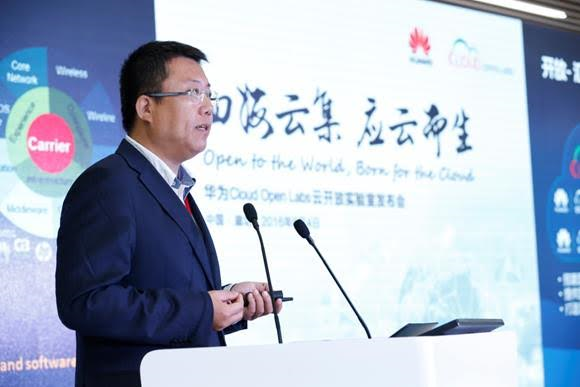 Huawei Launches Cloud Open Labs Huawei Launches Cloud Open Labs