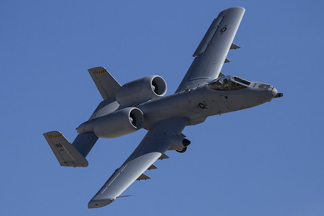 USAF A-10 wing replacement program