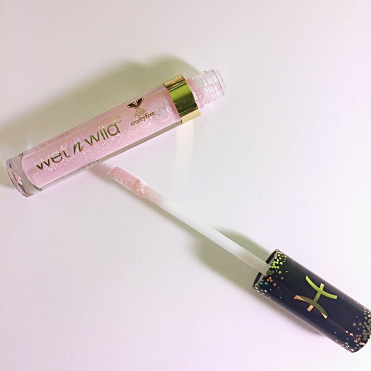 wet n wild color icon Lip Gloss Pisces wet n wild color icon Lip Gloss Pisces