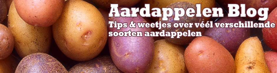  Aardappel Blog