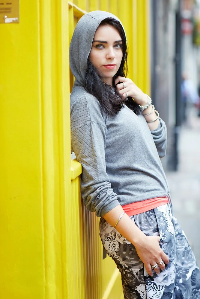 London fashion and lifestyle blogger Emma Louise Layla x Sweaty Betty collaboration
