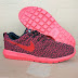 Nike Free Flyknit Red GOGT