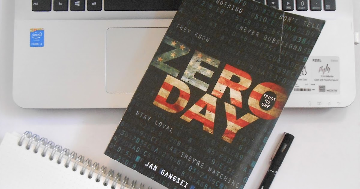 Zero Day by Jan Gangsei: Book Review