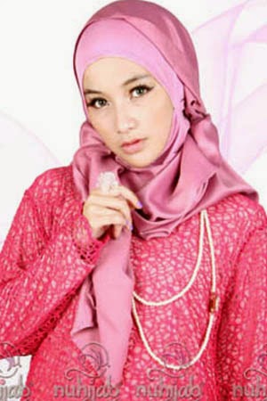 Model hijab terbaru 2015 - All about life