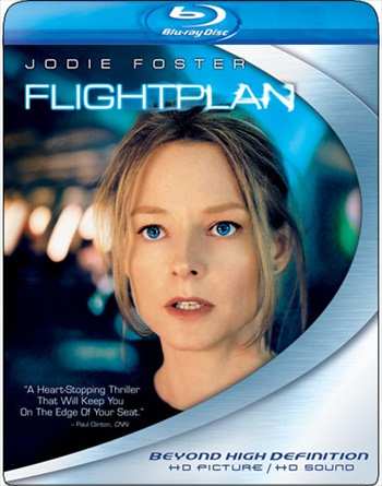 Flightplan 2005 Hindi Dual Audio 720p BluRay 750MB