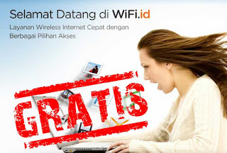 Gratis Akun WIFI ID Unlimited sampai Akhir Tahun 2019 Gratis Akun WIFI ID Unlimited sampai Akhir Tahun 2019