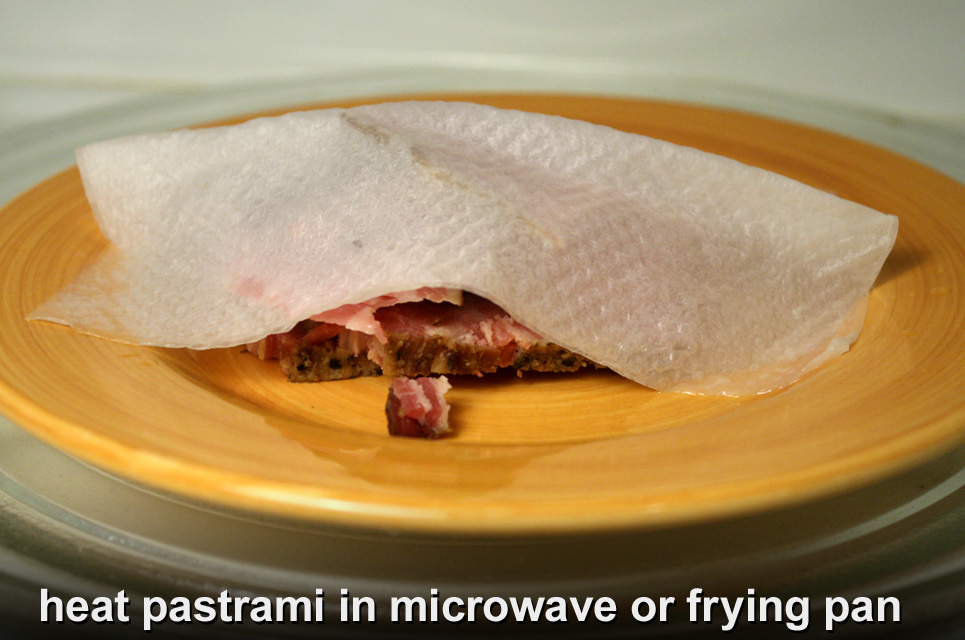 The 99 Cent Chef Pastrami & Coleslaw Burrito Video Leftovers Series