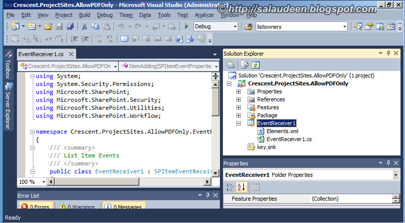 sharepoint 2010 document library restrict file types