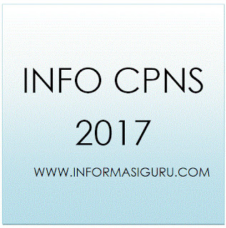 Pengumuman Pendaftaran Seleksi CPNS Kementerian Kelautan dan Perikanan Tahun 2017