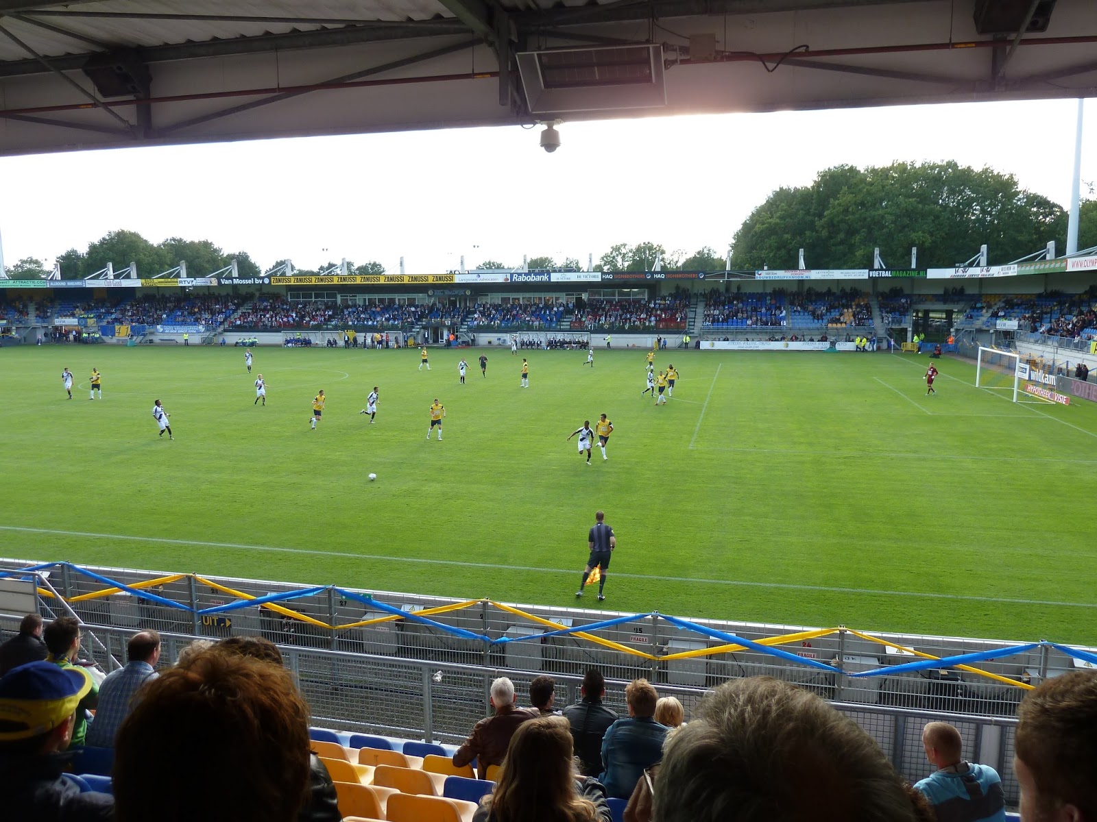 Extreme Football Tourism: NETHERLANDS: RKC Waalwijk 