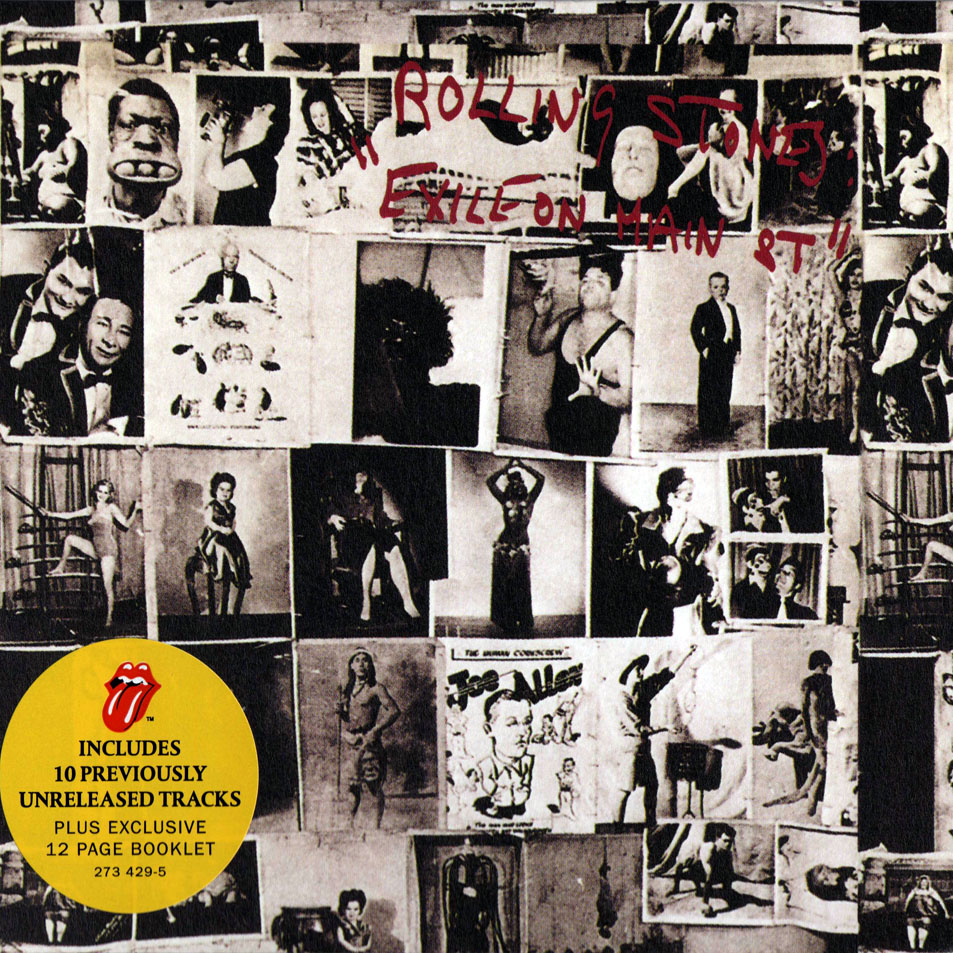 If the blog refuse to FLAC... The Rolling Stones Exile On Main Street (Deluxe 2010) 1972 FLAC If the blog refuse to FLAC... The Rolling Stones Exile On Main Street (Deluxe 2010) 1972 FLAC