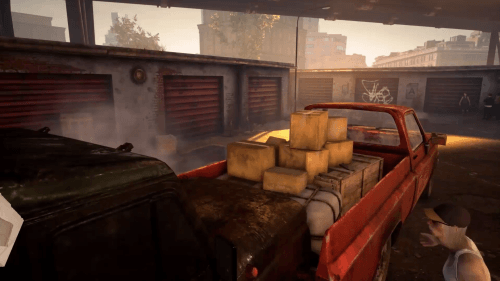 GIF of indie game Barn Finders