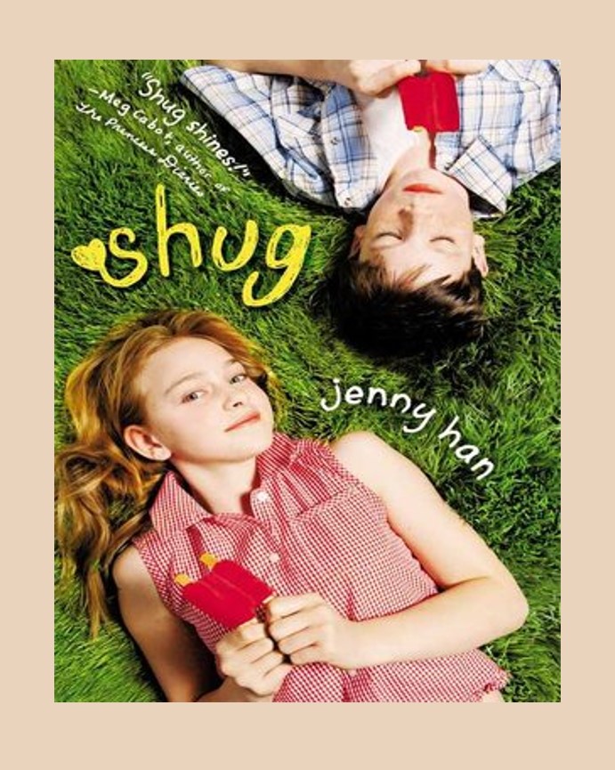 Download \u0026 Read Free Ebook Of Shug By jenny Han - Download Novel : Booknesia21