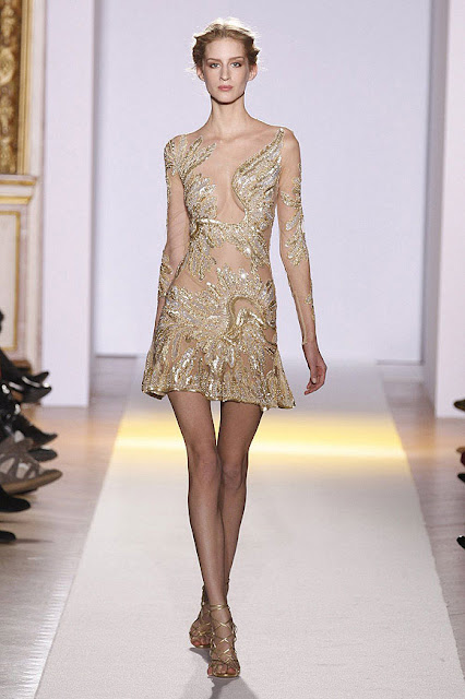 RUNWAY REPORT.....Paris Haute Couture Collections Spring/Summer 2013 ...