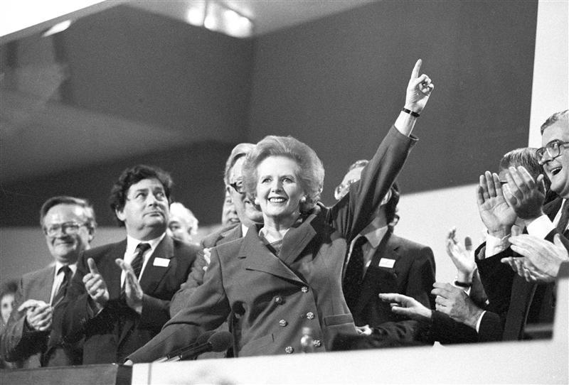 HISTORY OF BARONESS THATCHER visual data 8