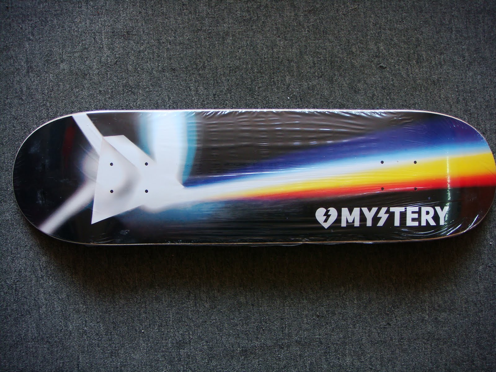 MYSTERY Skateboards
