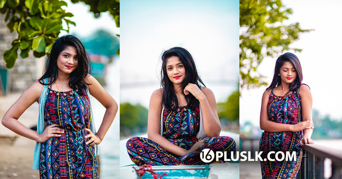 Ridmi Amarasinha - Srilanka Models Zone 24x7