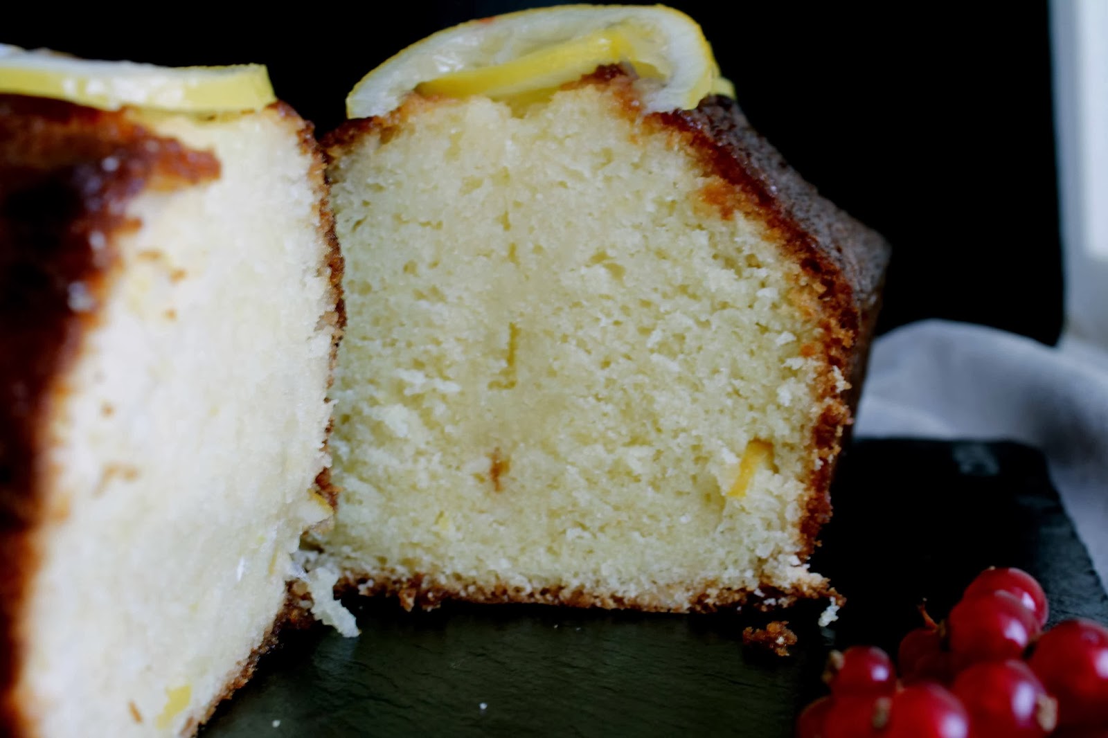Receta lemon cake