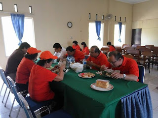 Bantuan Asrama Putri STT Diakonos