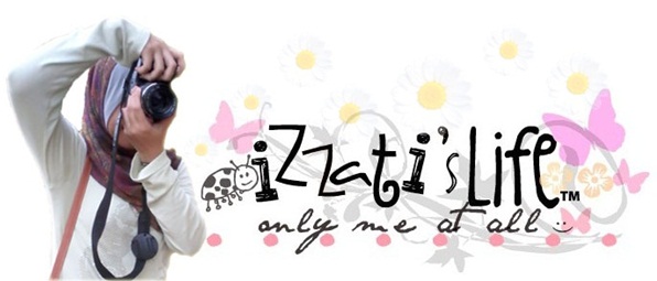 Cik Izzati's Life♥