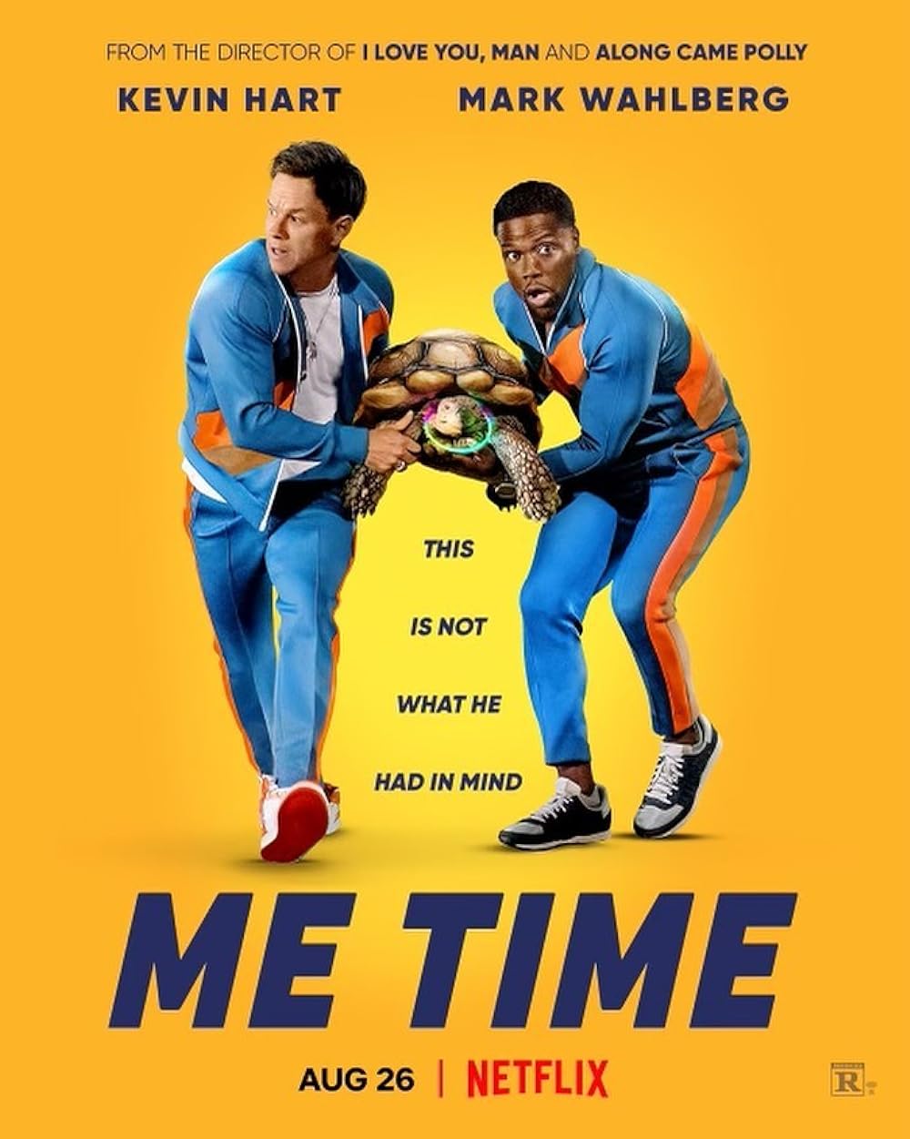 Phim Me Time: Cuối Tuần Của Bố