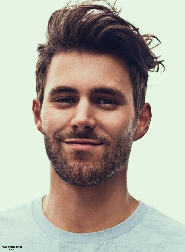 2015 Men's Hairstyles & Haircuts Trends