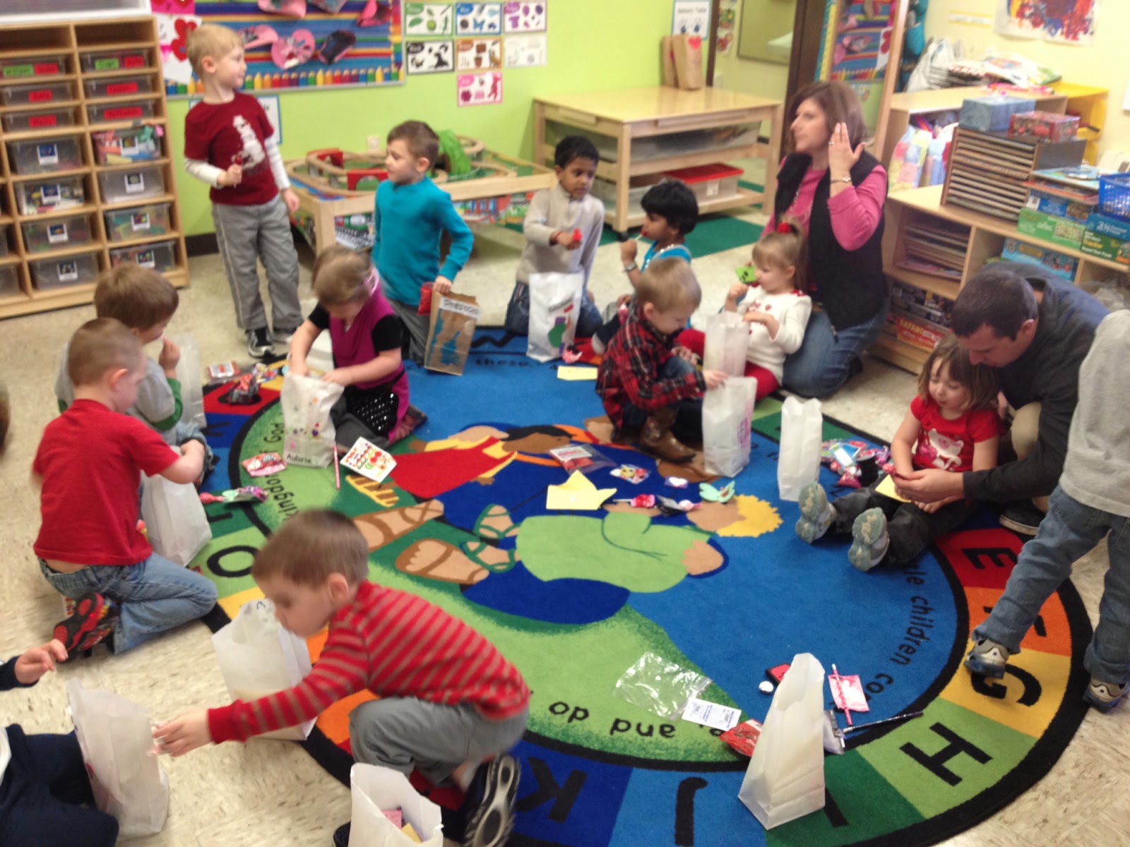 Life of the Lorenzens: Valentine's Day