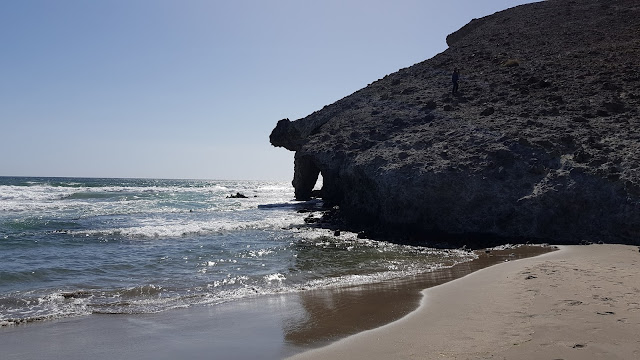 Playa de Mónsul - Cabo de Gata
