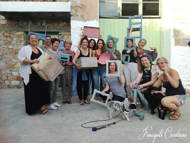 Fino Spiti Creations: Μαριάνθη Κάρτα 4 Annie Sloan Greece Fino Spiti Creations: Μαριάνθη Κάρτα 4 Annie Sloan Greece