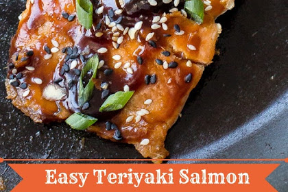 Easy Teriyaki Salmon