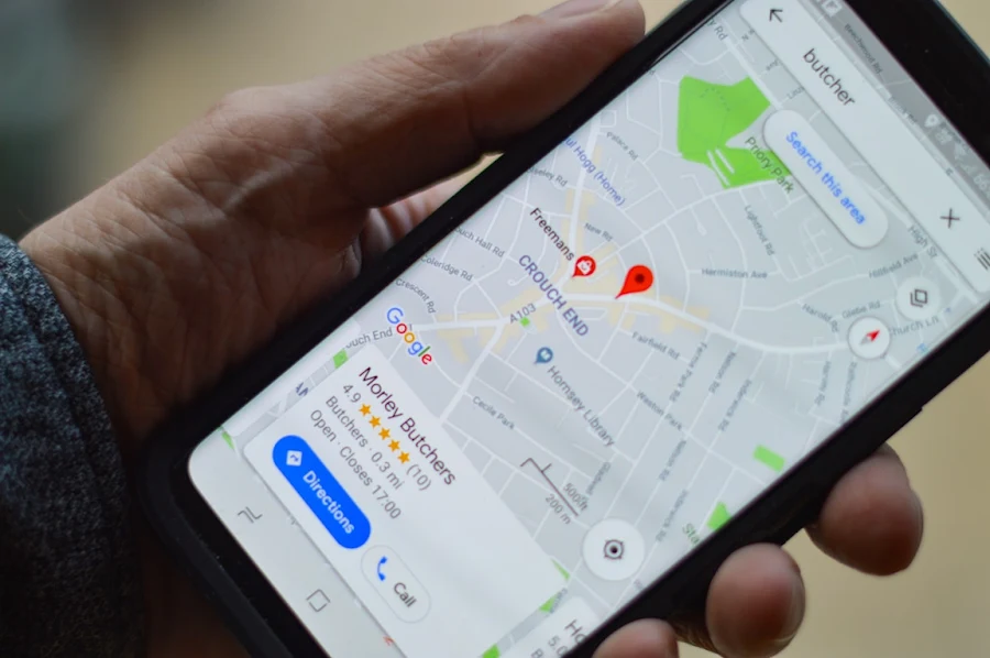 Google is planning to monetize maps with full force