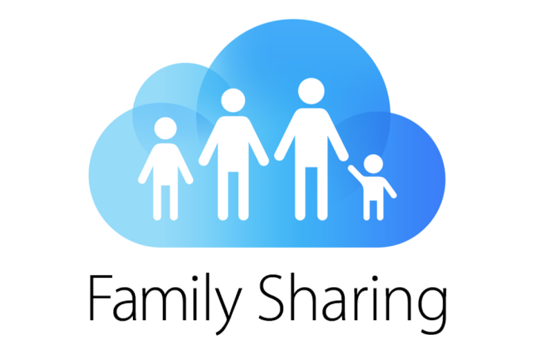 Apple's Family Sharing 