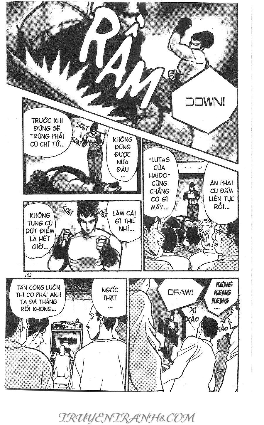 Detective Conan Chap 270 - Truyen.Chap.VN