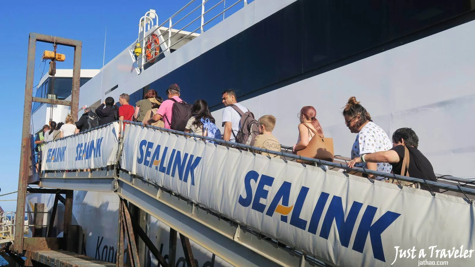 阿德萊德-袋鼠島-Kangaroo-Island-交通-渡輪-Ferry-景點-行程-推薦-遊記-自由行-旅遊-一日遊-二日遊-Adelaide-阿得雷德