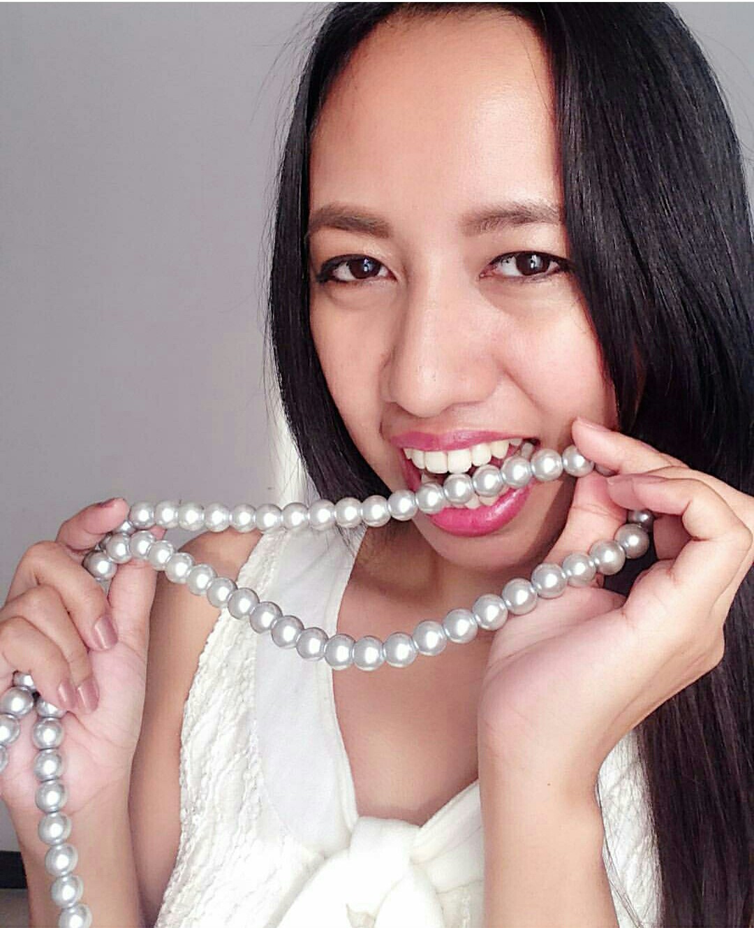 Tips How to Dress-up with Pearls 